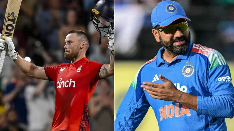 Phil Salt Is Chasing Rohit Sharma: Records That England Players Can Break In India T20Is